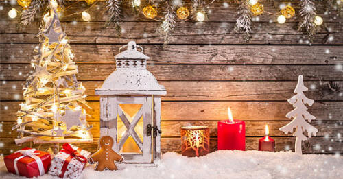 Buon Natale da Teamlegno serramenti